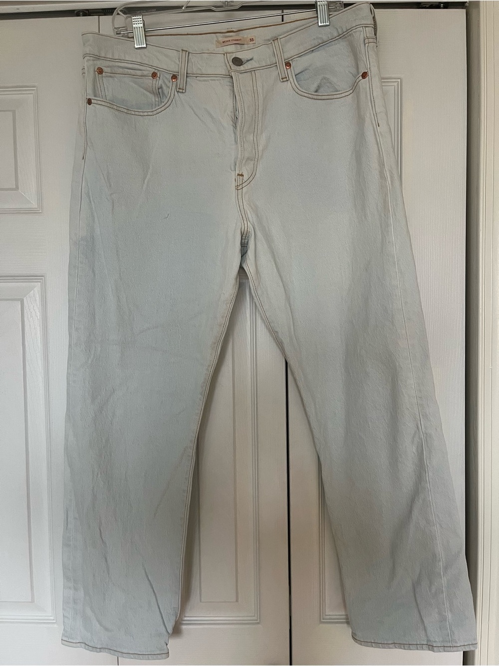 Levi’s Women’s Wedgie Straight Jeans